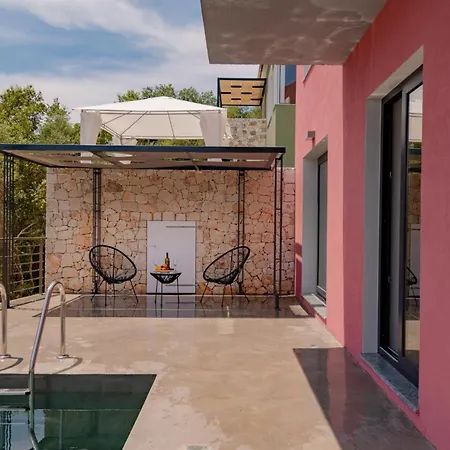 Agata Villa Fiskardo