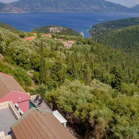 וילה Agata By Vintage Travel *