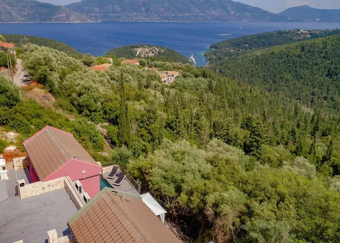 וילה Agata By Vintage Travel *